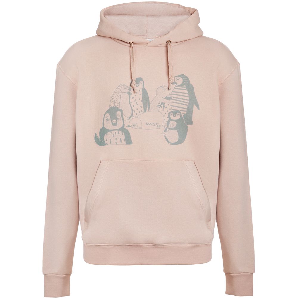 Толстовка Ping Win, розовая — изображение 3