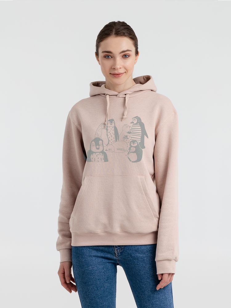 Толстовка Ping Win, розовая — изображение 2