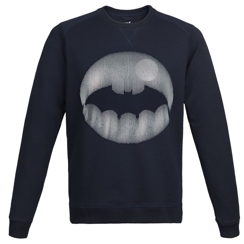 Свитшот мужской Letucci Silver, синий — изображение 2