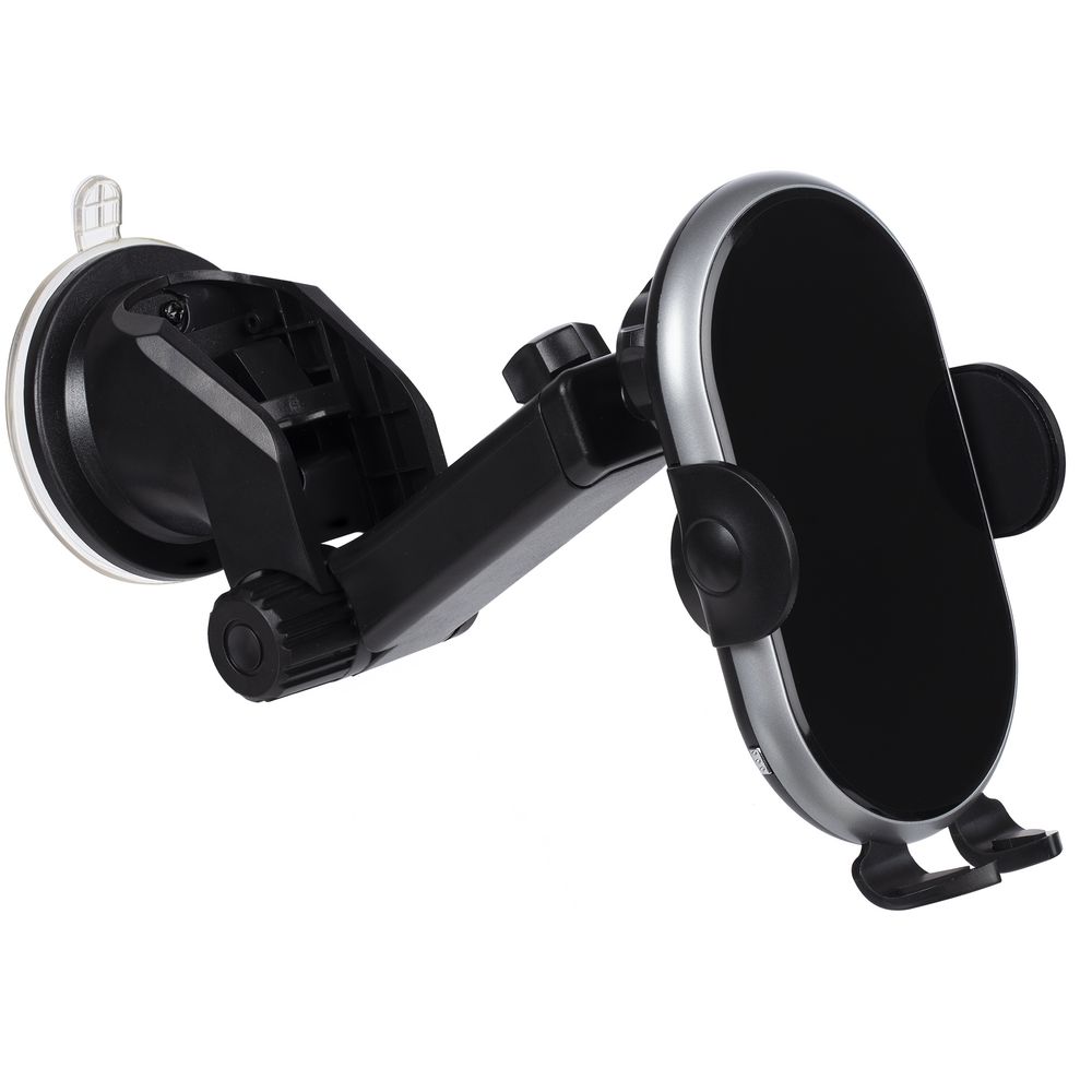 Держатель для смартфона Cleaver с беспроводной зарядкой — изображение 2