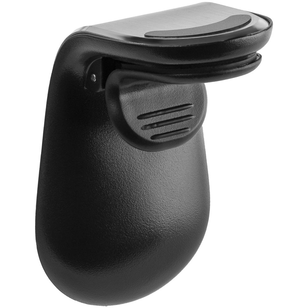 Магнитный держатель для смартфонов Pinch, серебристый — изображение 4