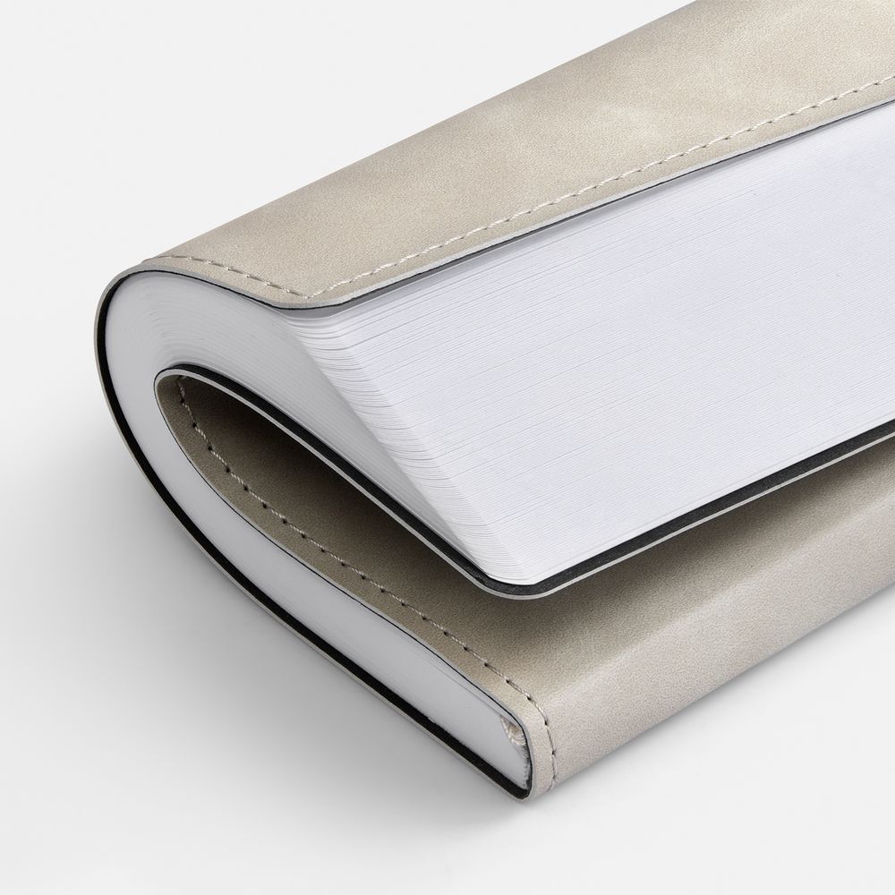 Ежедневник Urban, недатированный, бежевый — изображение 8