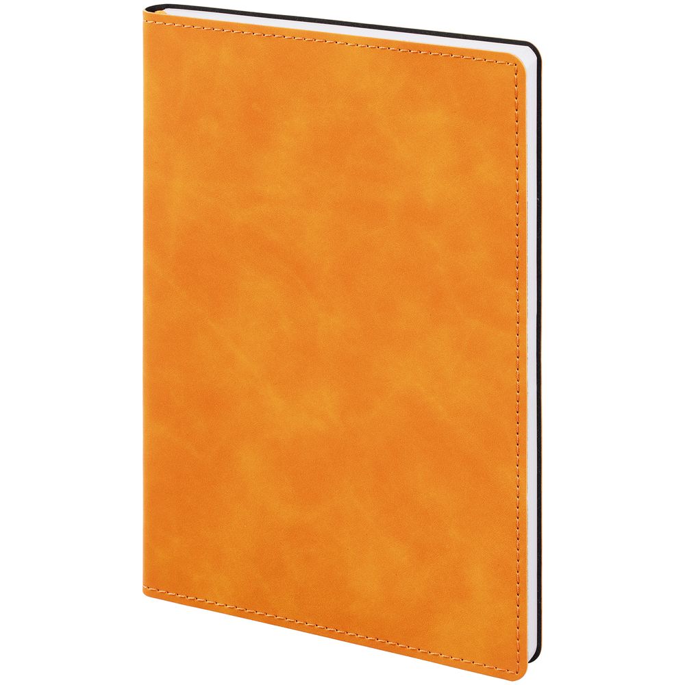 Ежедневник Urban, недатированный, оранжевый — изображение 2