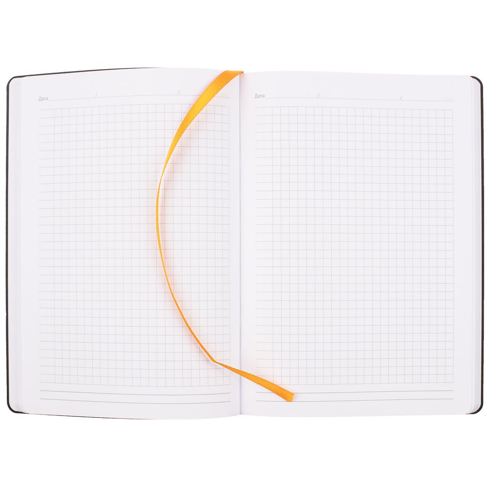 Ежедневник Urban, недатированный, оранжевый — изображение 10