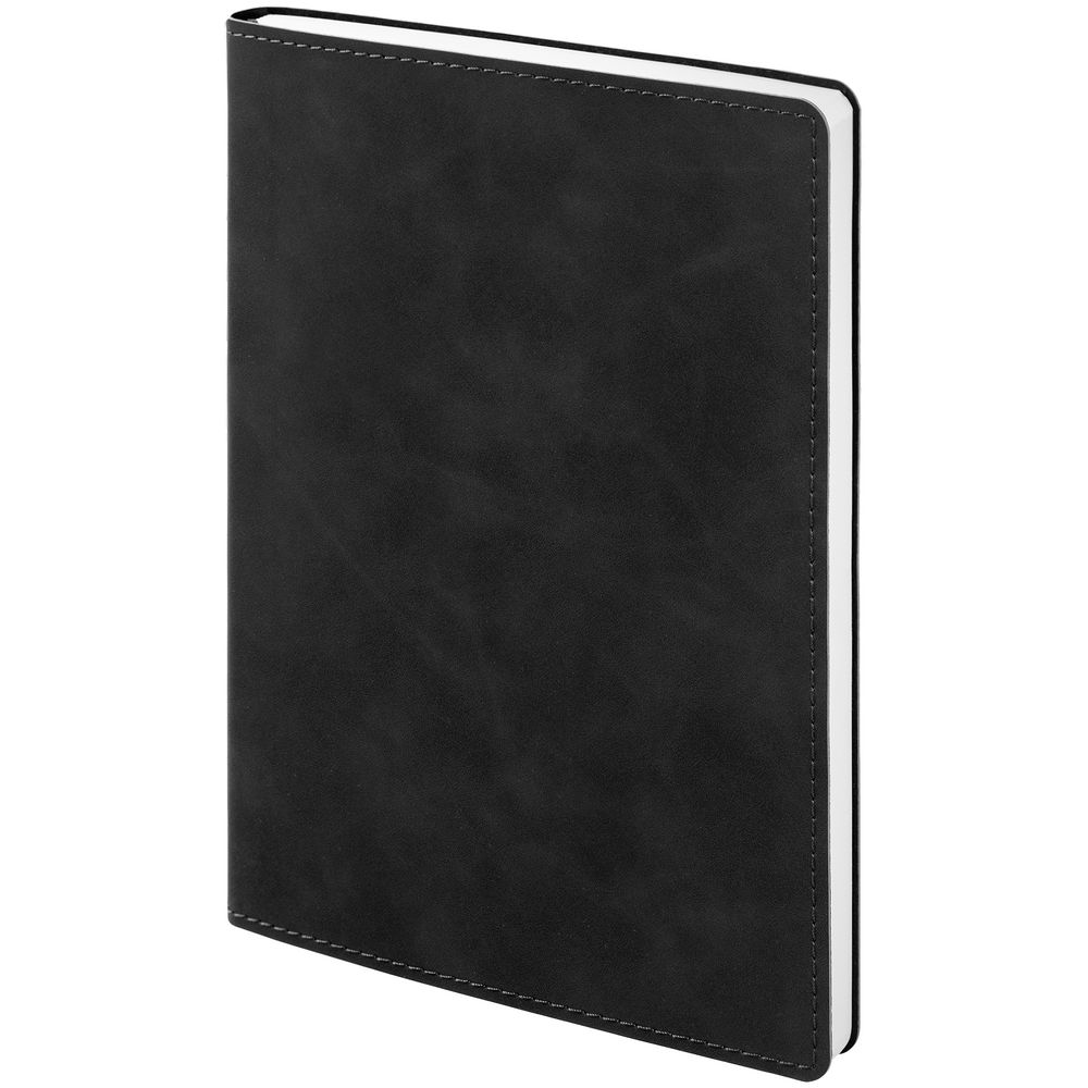 Ежедневник Urban, недатированный, черный — изображение 2