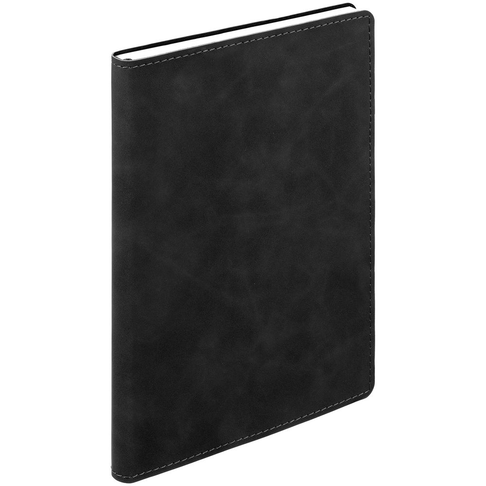 Ежедневник Urban, недатированный, черный — изображение 3