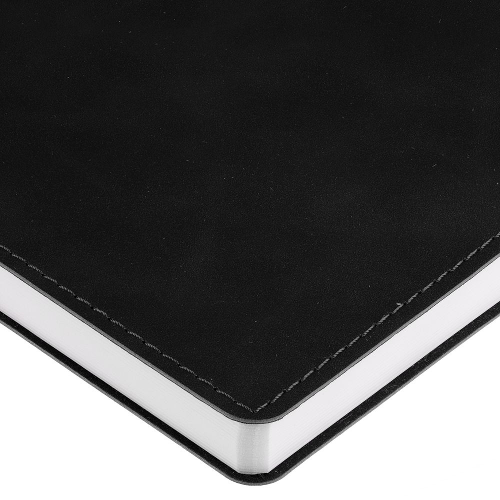 Ежедневник Urban, недатированный, черный — изображение 6