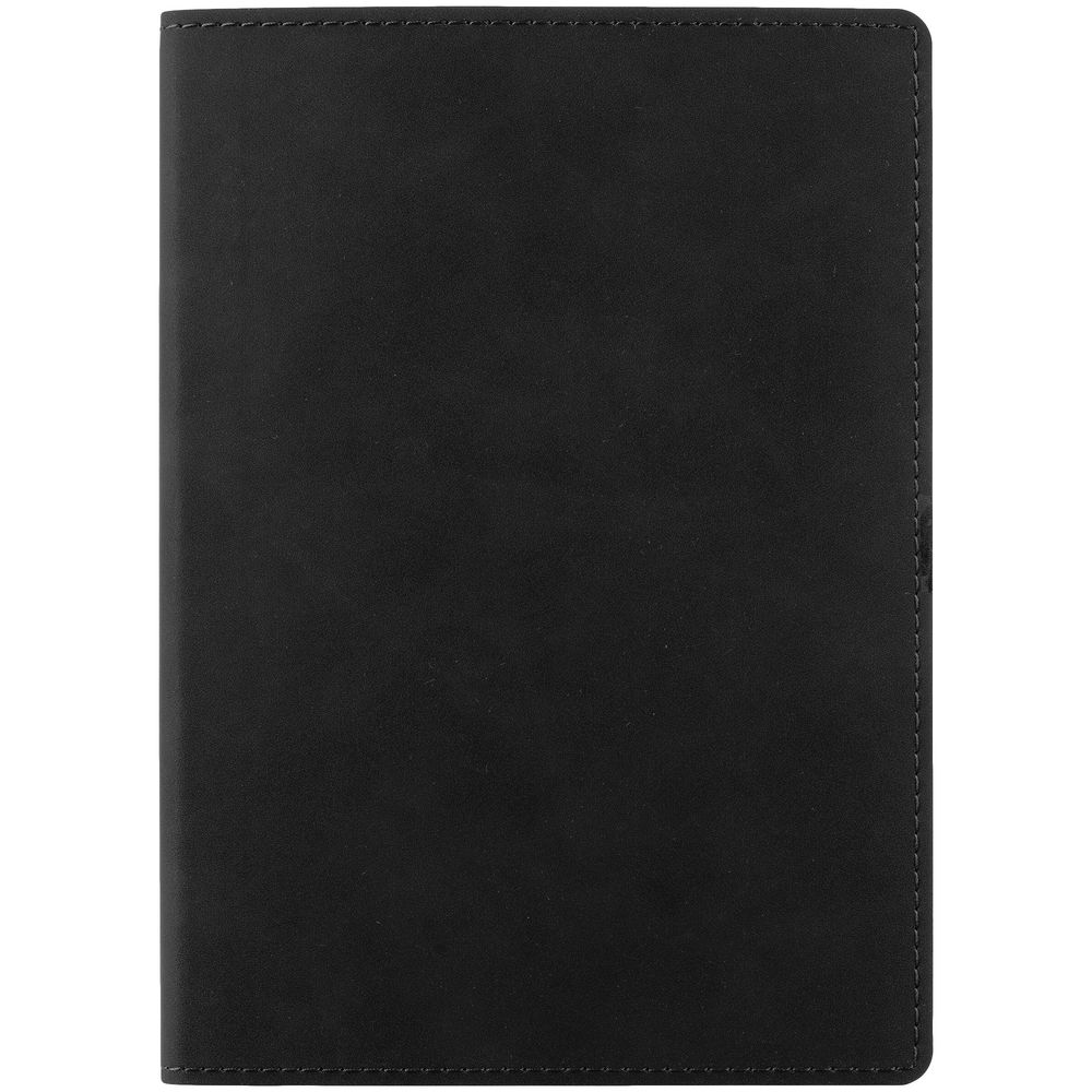 Ежедневник Urban, недатированный, черный — изображение 4