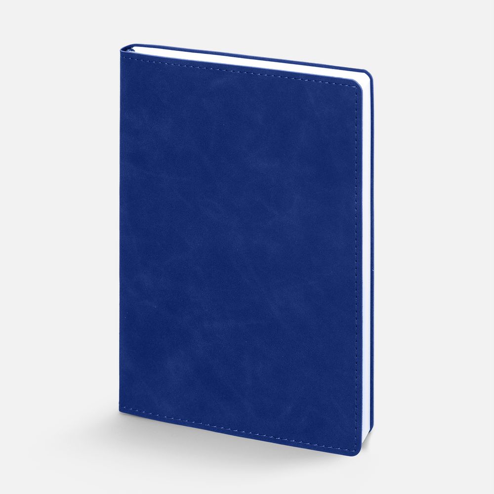 Ежедневник Urban, недатированный, ярко-синий — изображение 2