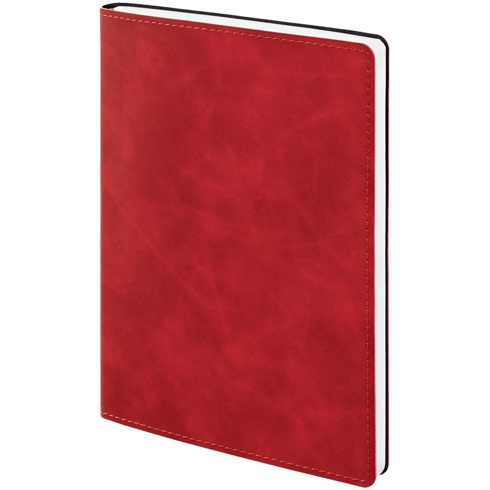 Ежедневник Urban, недатированный, красный — изображение 2