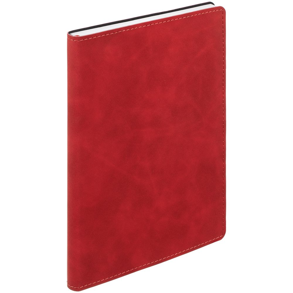 Ежедневник Urban, недатированный, красный — изображение 3