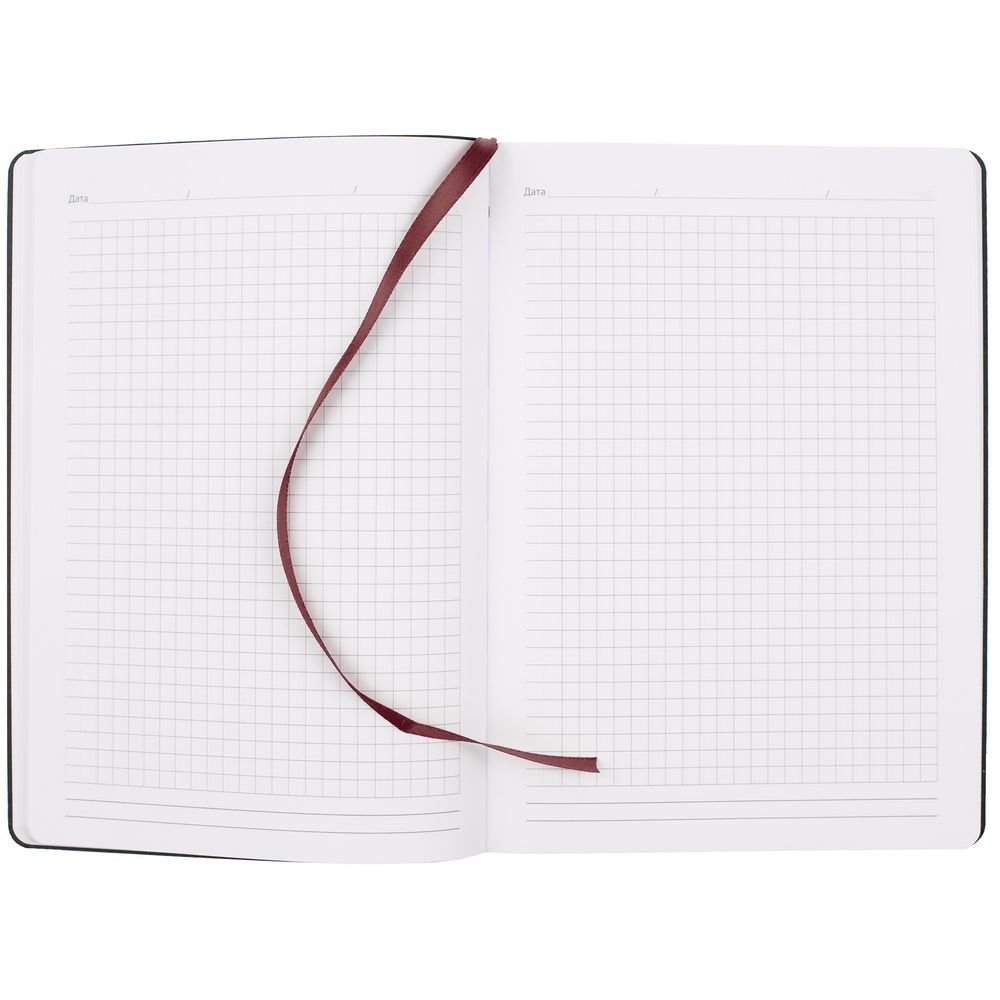 Ежедневник Urban, недатированный, бордовый — изображение 10