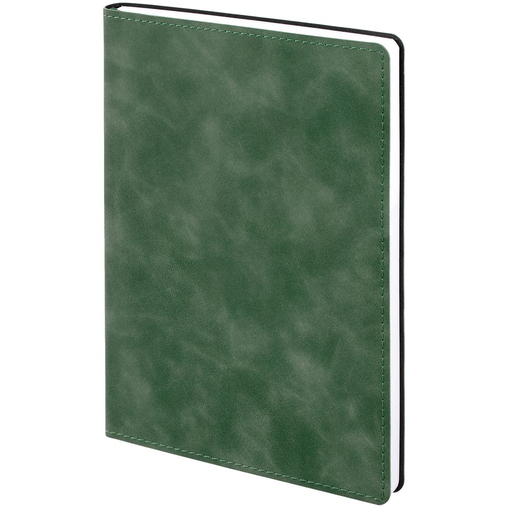 Ежедневник Urban, недатированный, зеленый — изображение 2