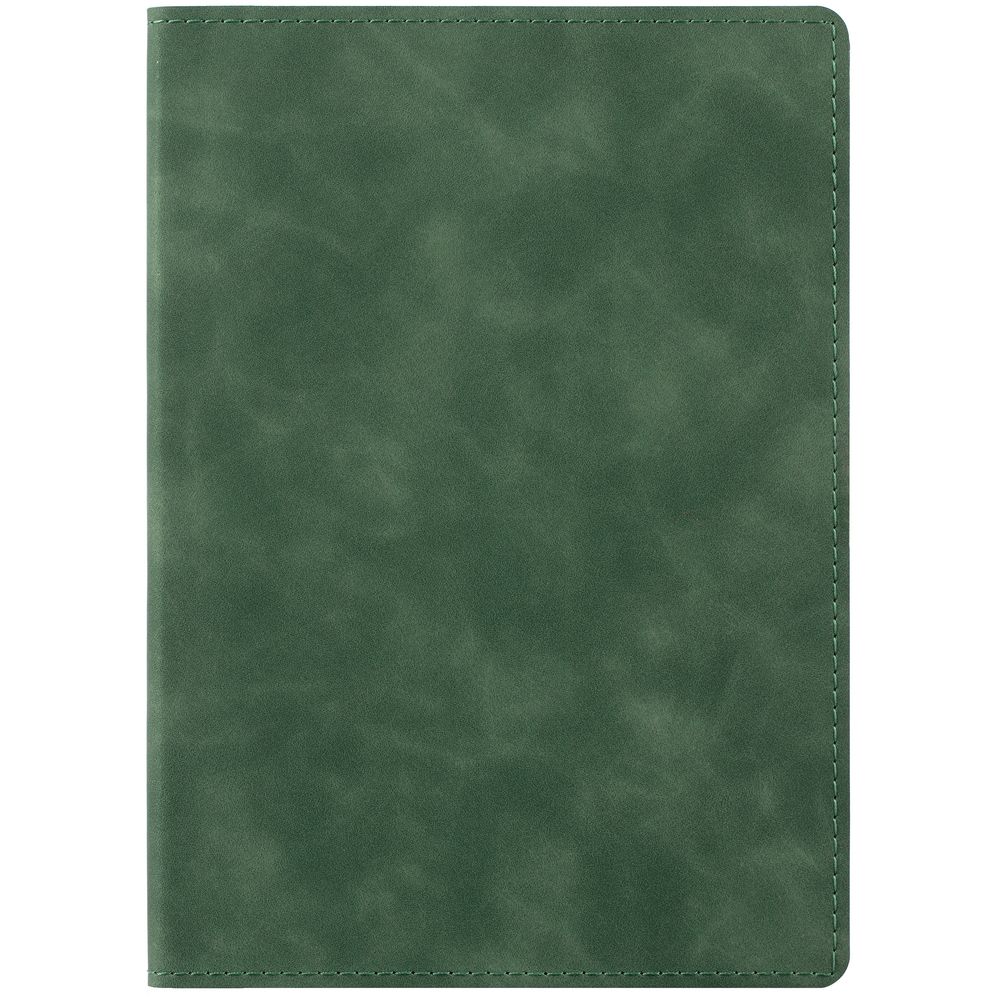 Ежедневник Urban, недатированный, зеленый — изображение 4