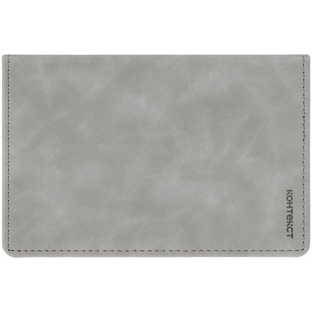 Еженедельник Urban, недатированный, серый — изображение 5