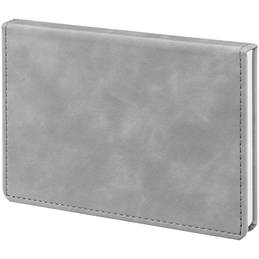 Еженедельник Urban, недатированный, серый — изображение 3