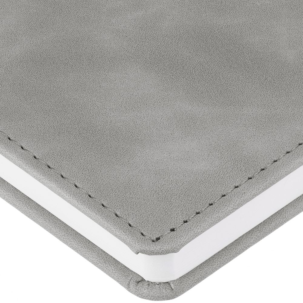 Еженедельник Urban, недатированный, серый — изображение 6