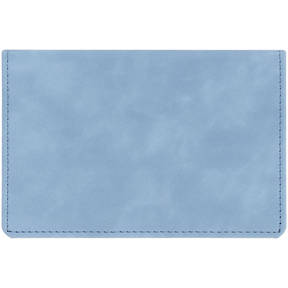 Еженедельник Urban, недатированный, голубой — изображение 4