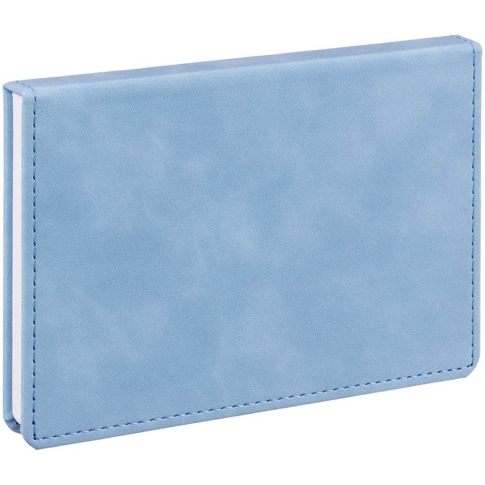 Еженедельник Urban, недатированный, голубой — изображение 2