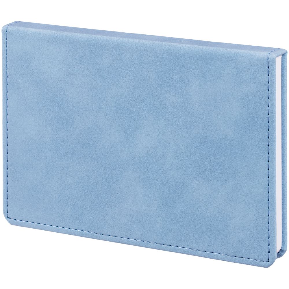 Еженедельник Urban, недатированный, голубой — изображение 3