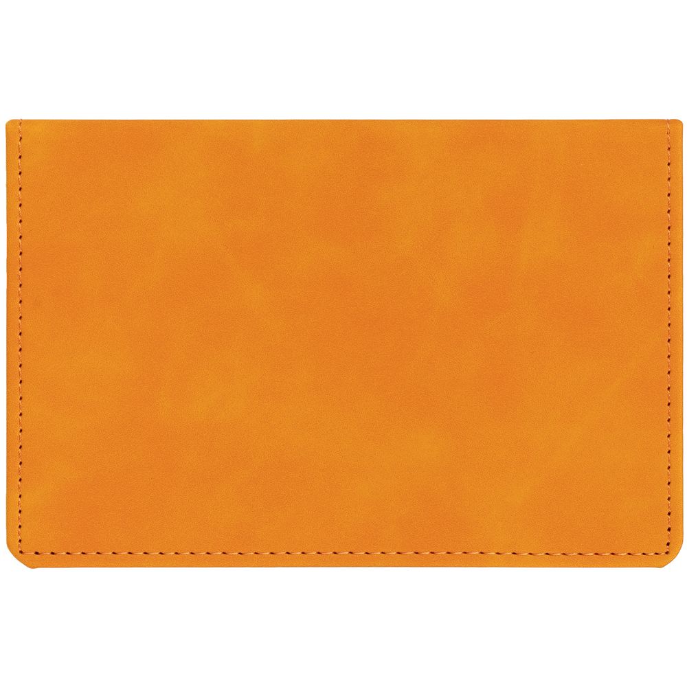 Еженедельник Urban, недатированный, оранжевый — изображение 4