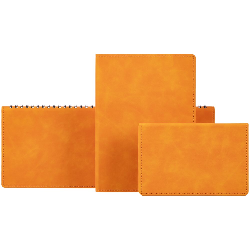 Еженедельник Urban, недатированный, оранжевый — изображение 9