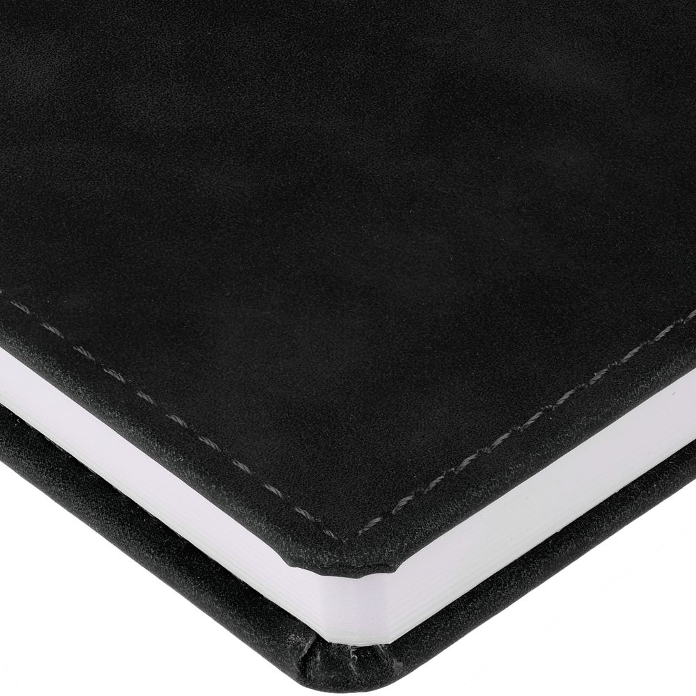 Еженедельник Urban, недатированный, черный — изображение 6