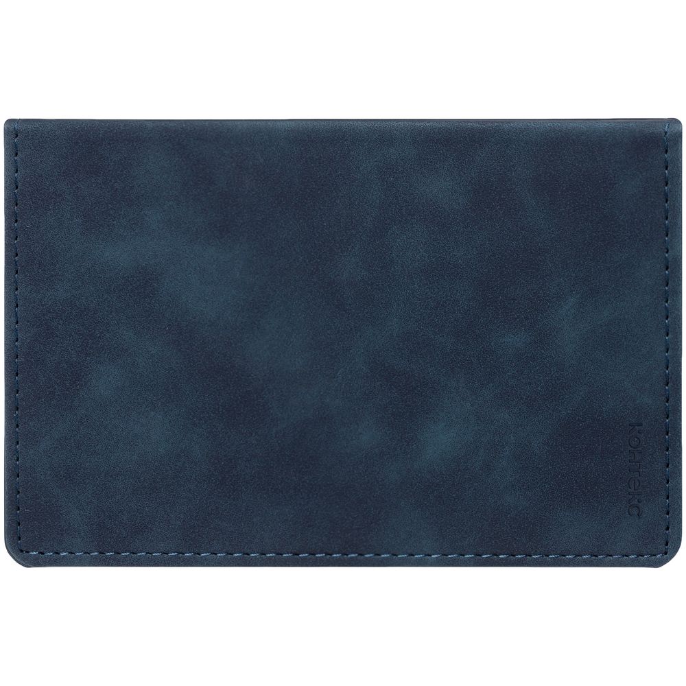 Еженедельник Urban, недатированный, синий — изображение 5