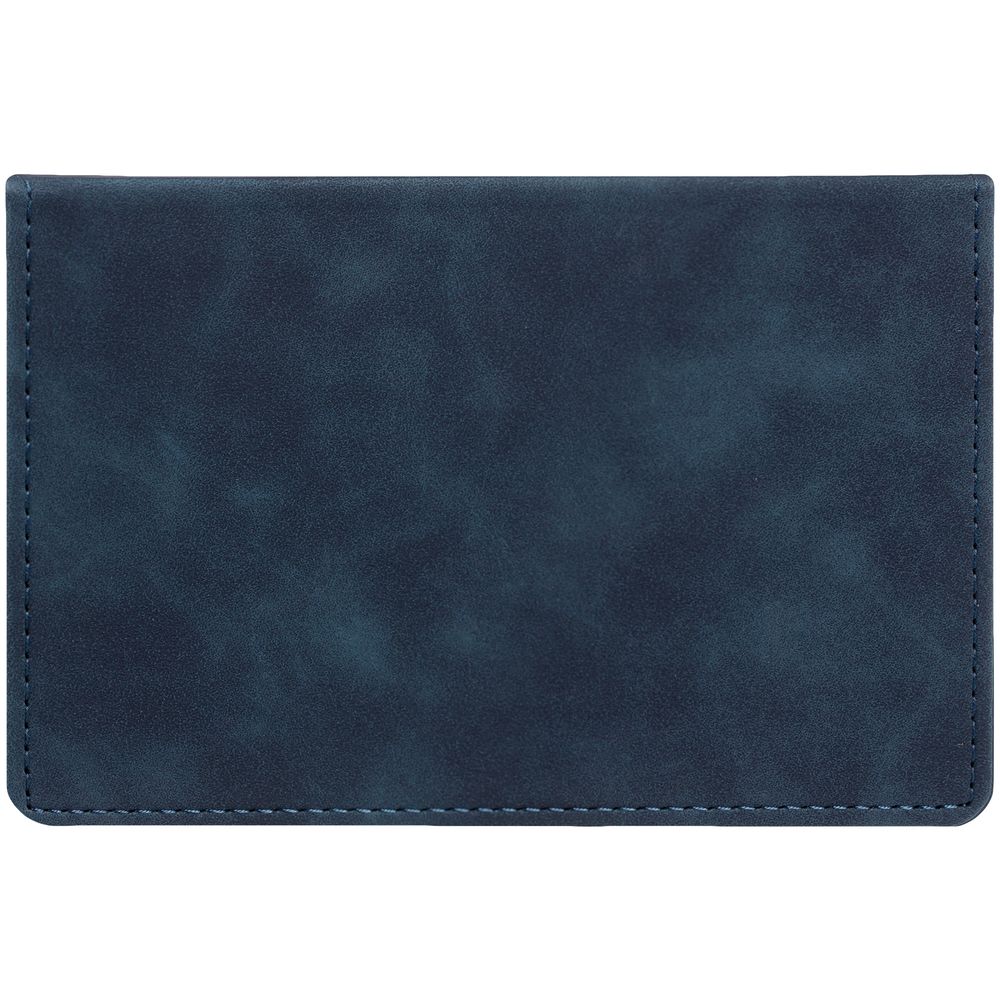 Еженедельник Urban, недатированный, синий — изображение 4