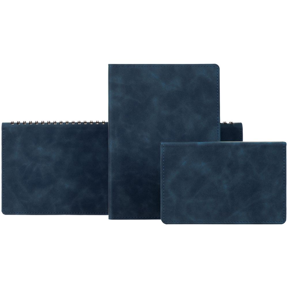 Еженедельник Urban, недатированный, синий — изображение 9