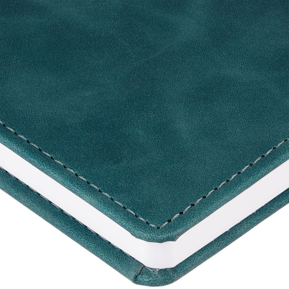 Еженедельник Urban, недатированный, изумрудный — изображение 7