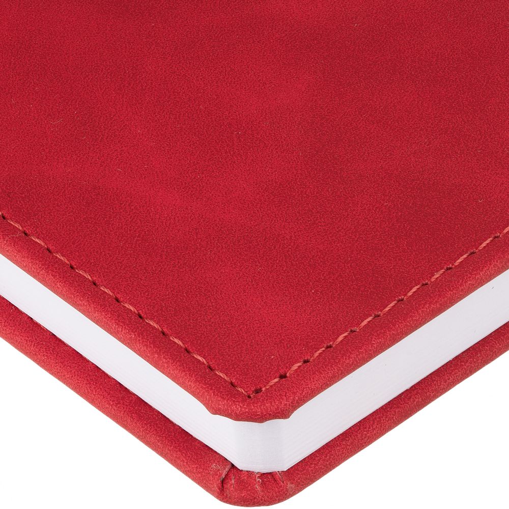 Еженедельник Urban, недатированный, красный — изображение 6