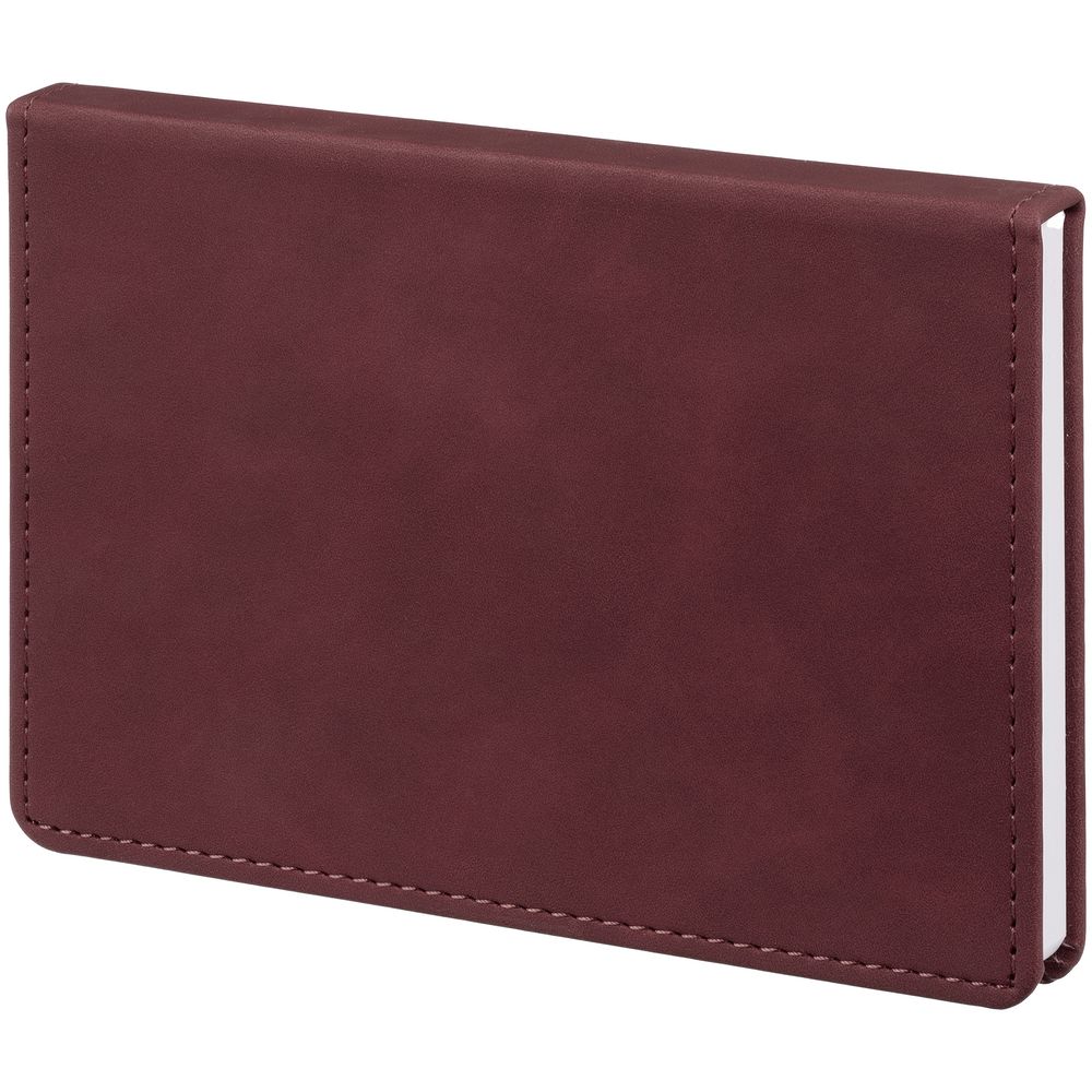 Еженедельник Urban, недатированный, бордовый — изображение 3