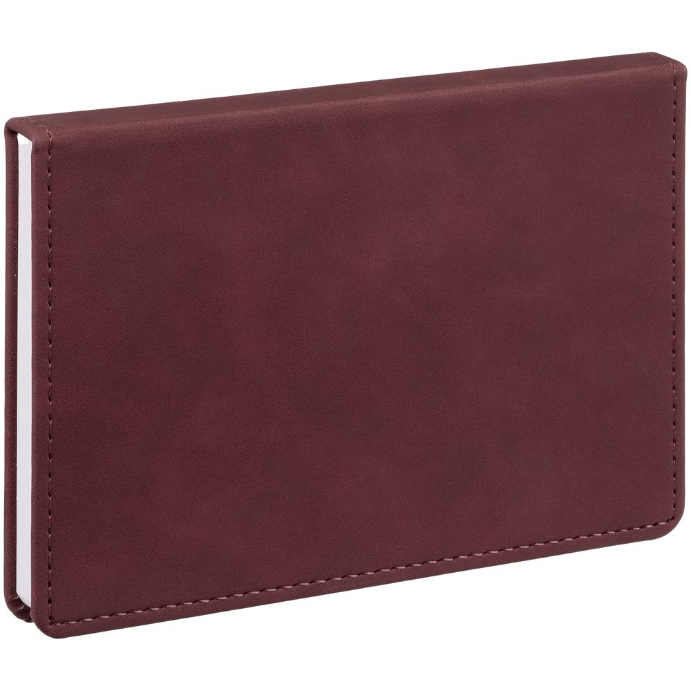 Еженедельник Urban, недатированный, бордовый — изображение 2