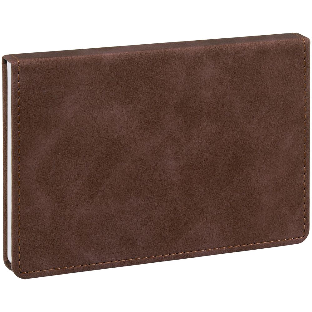 Еженедельник Urban, недатированный, коричневый — изображение 2