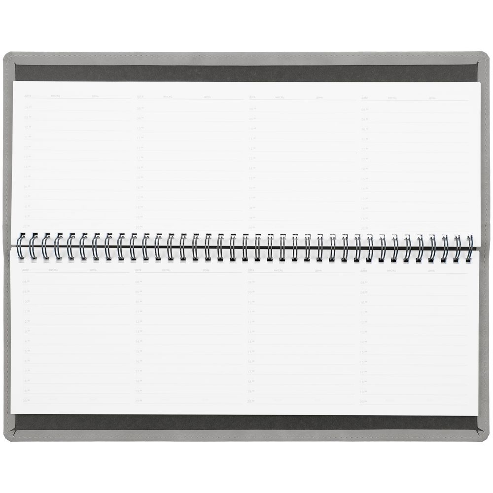 Планинг Urban, недатированный, серый — изображение 6