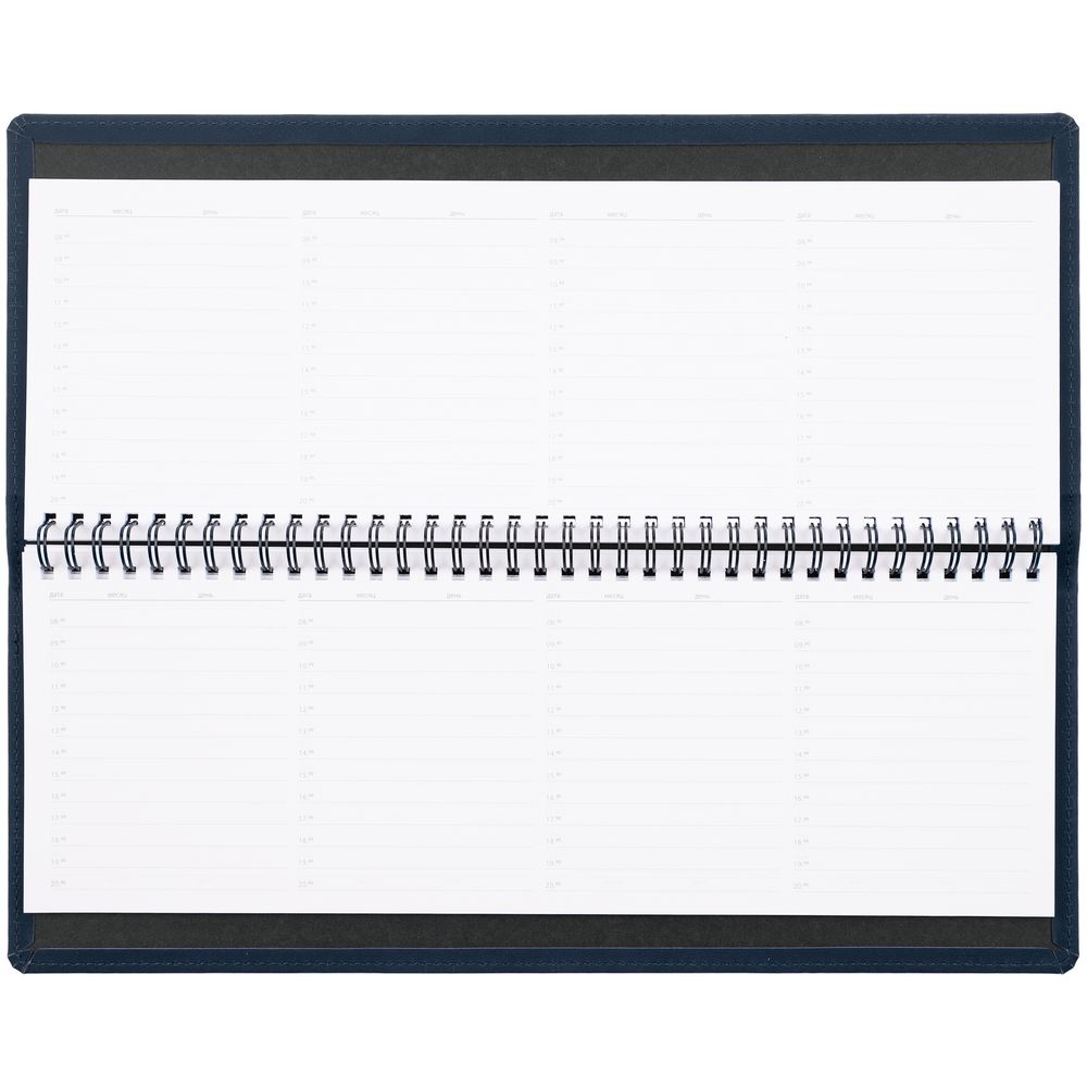 Планинг Urban, недатированный, синий — изображение 6