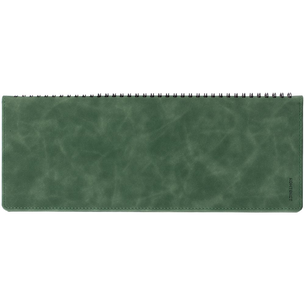 Планинг Urban, недатированный, зеленый — изображение 3