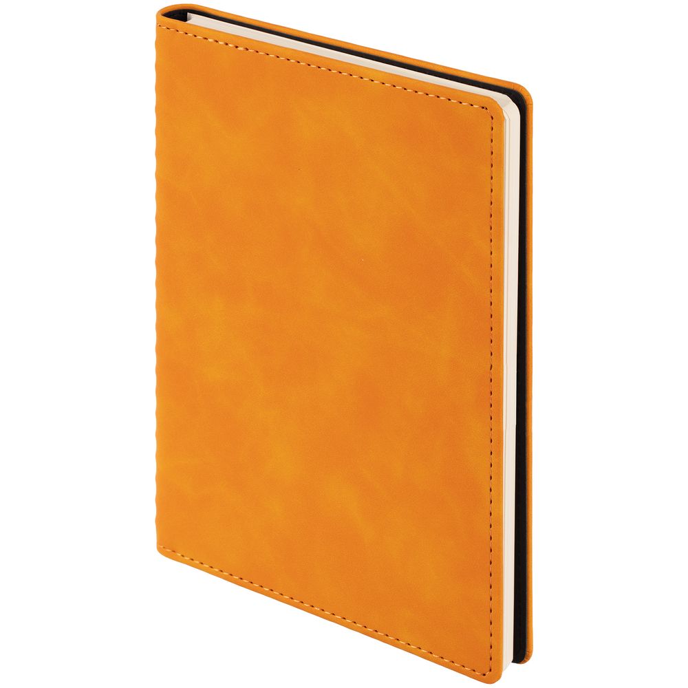 Ежедневник Spring Urban на заказ, недатированный, оранжевый — изображение 2