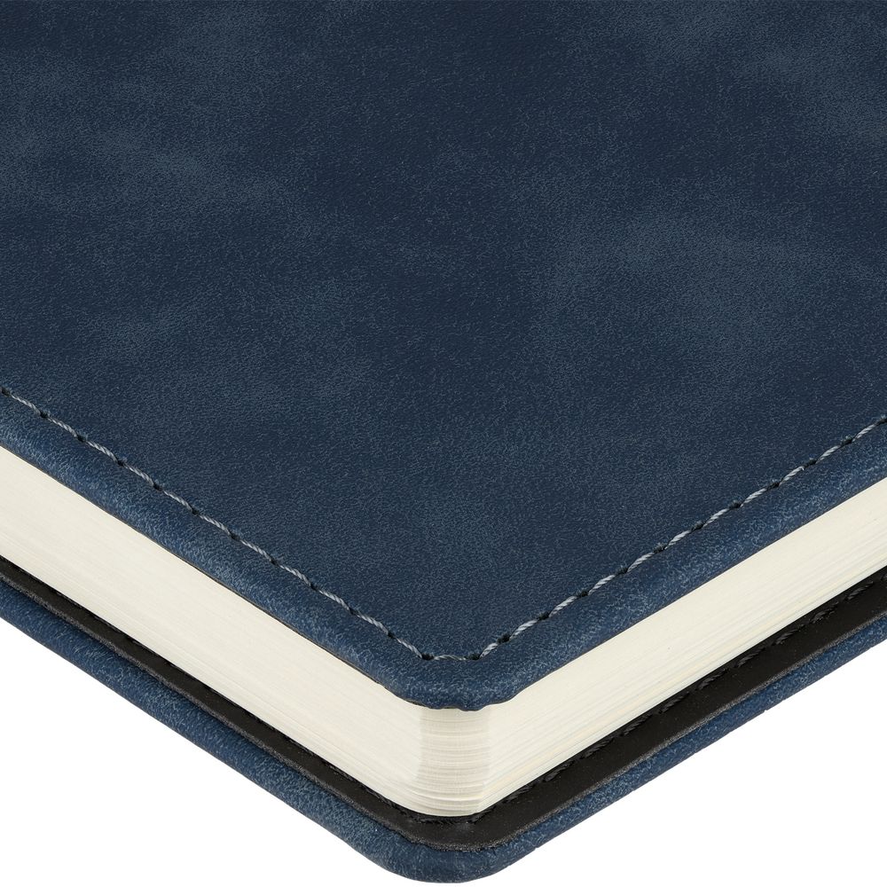 Ежедневник Spring Urban на заказ, недатированный, синий — изображение 6