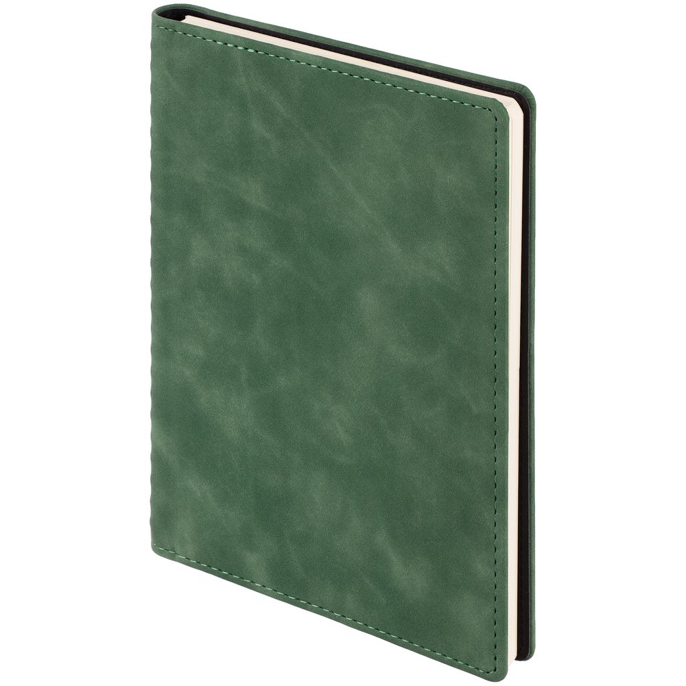 Ежедневник Spring Urban на заказ, недатированный, зеленый — изображение 2