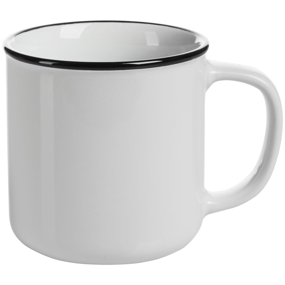 Кружка Dacha, средняя, белая — изображение 2