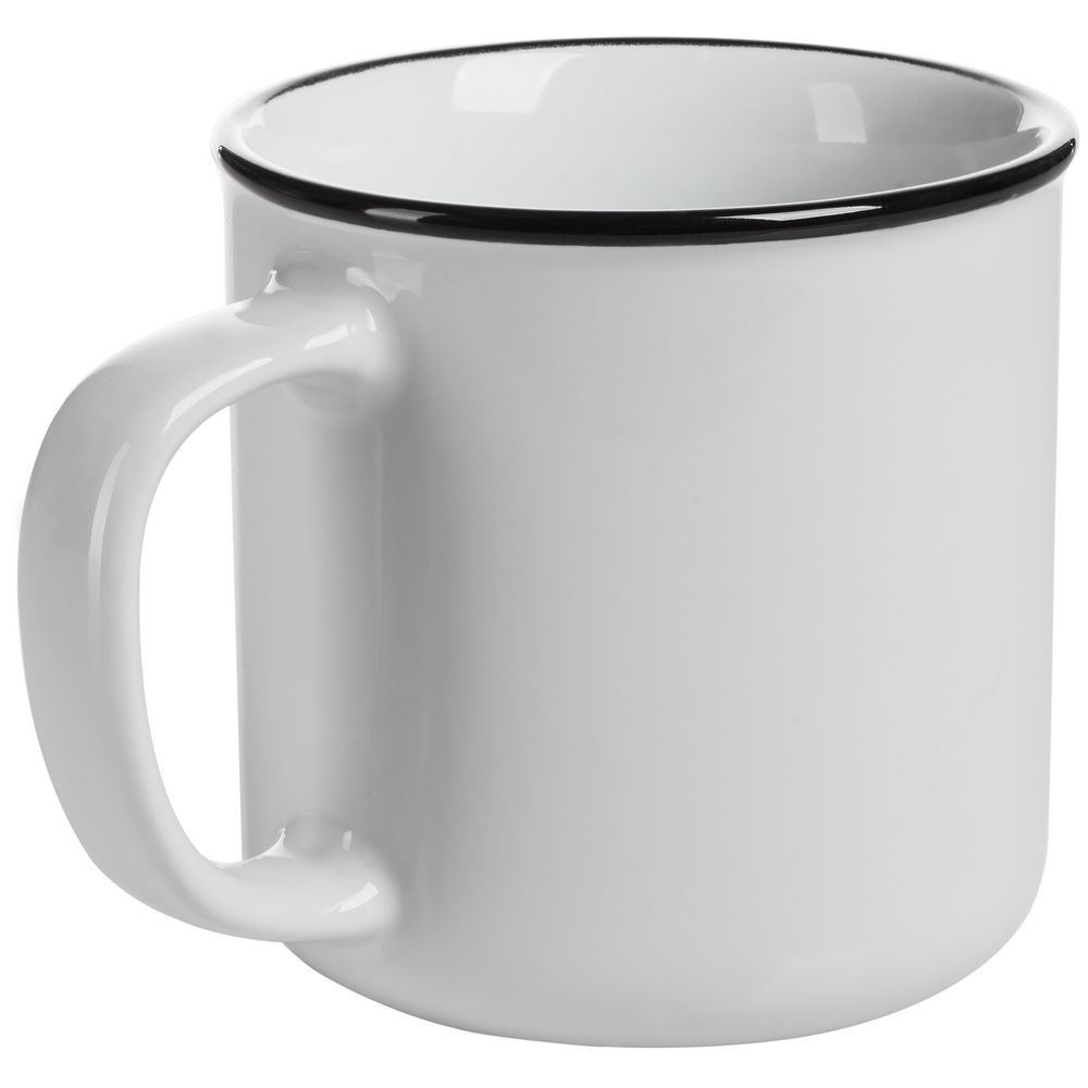 Кружка Dacha, средняя, белая — изображение 3