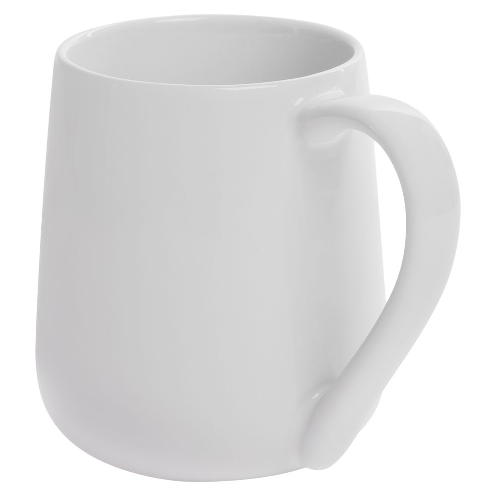 Кружка Sweep, белая — изображение 3