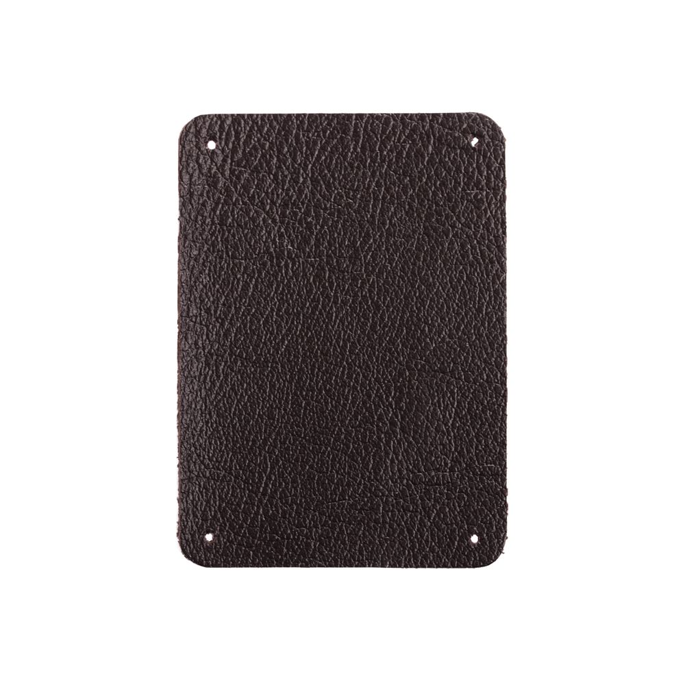 Плед Illinois, бордовый — изображение 9