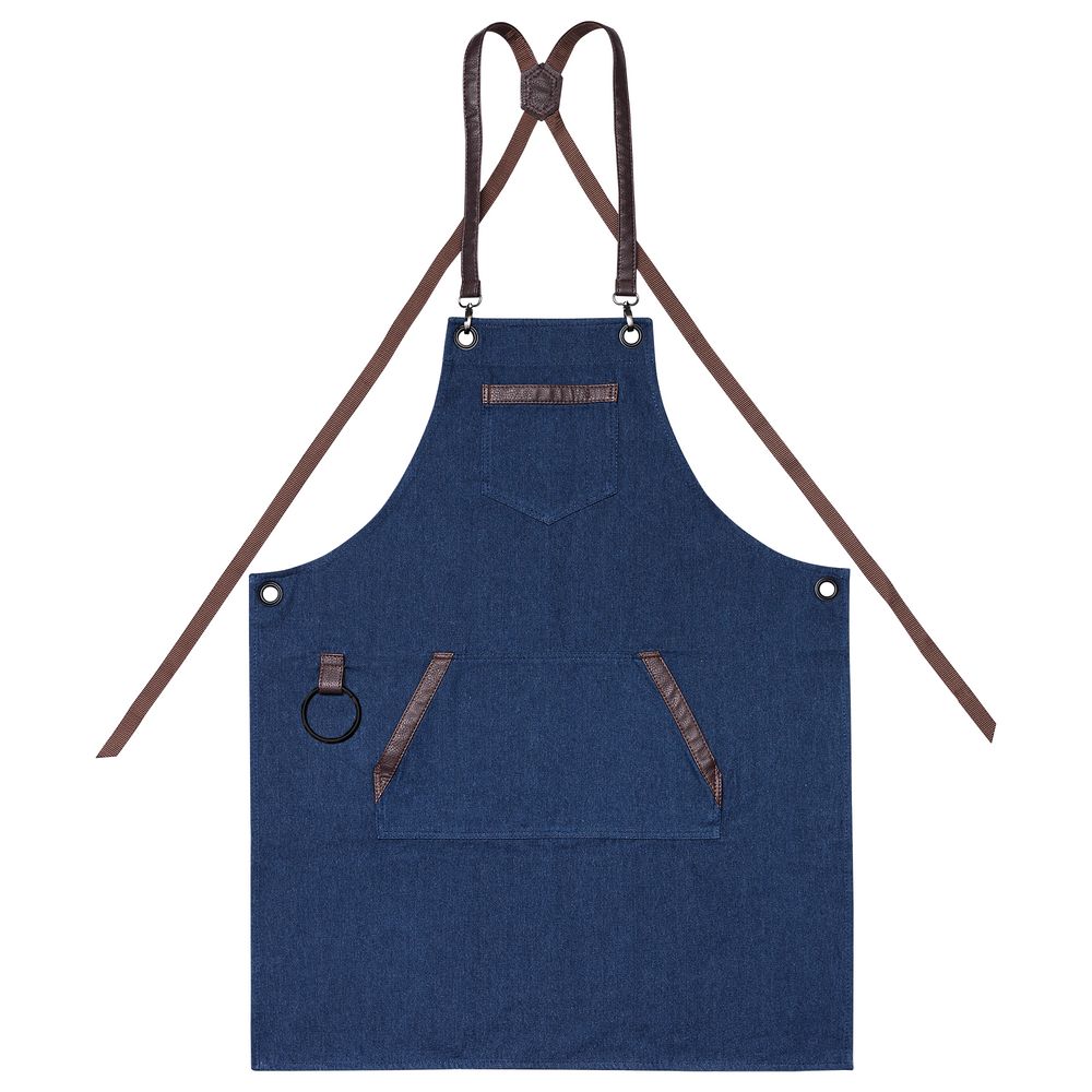 Фартук Craft, ver.2, синий джинс — изображение 2