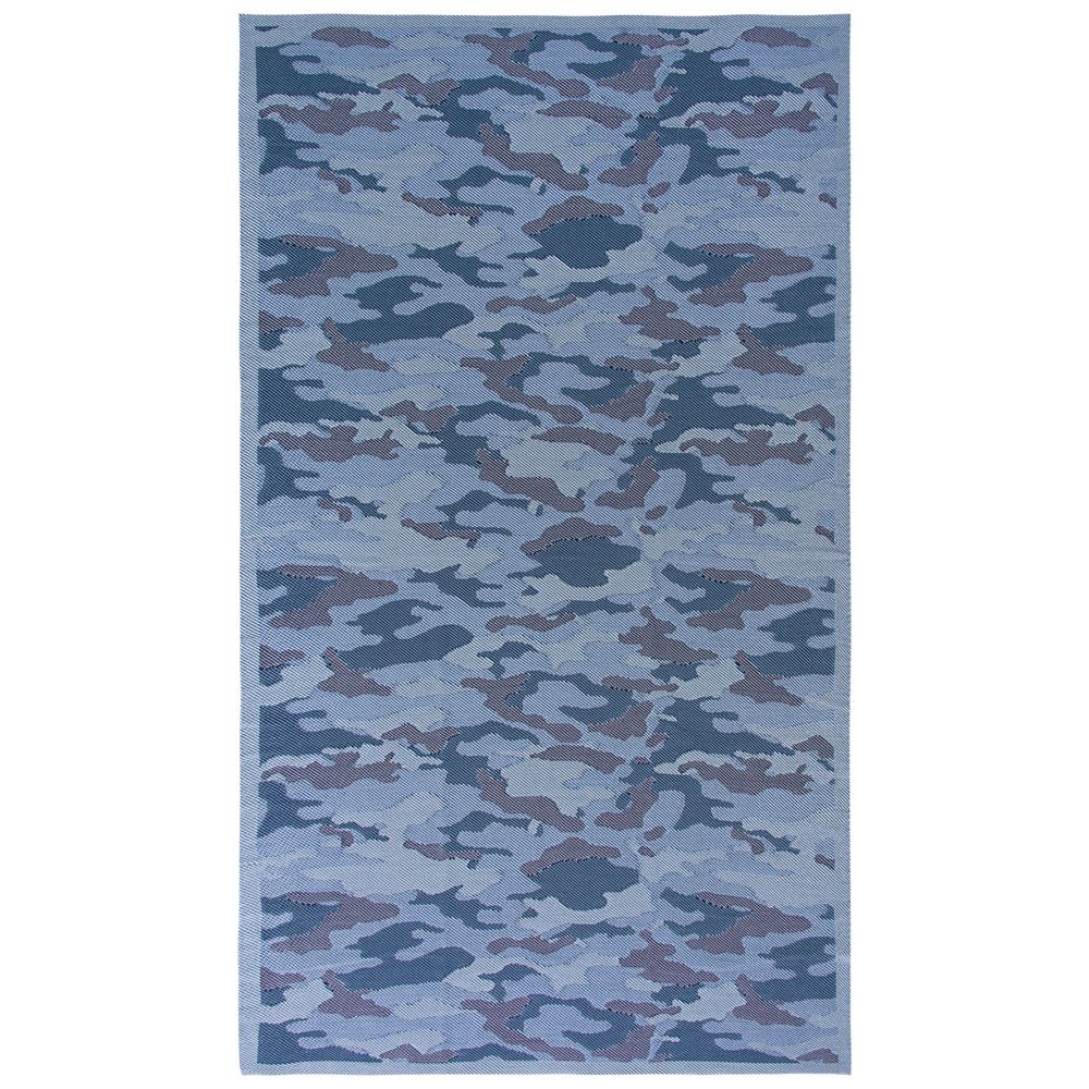 Плед на заказ Tricksy Net, 3 цвета, S, акрил — изображение 5