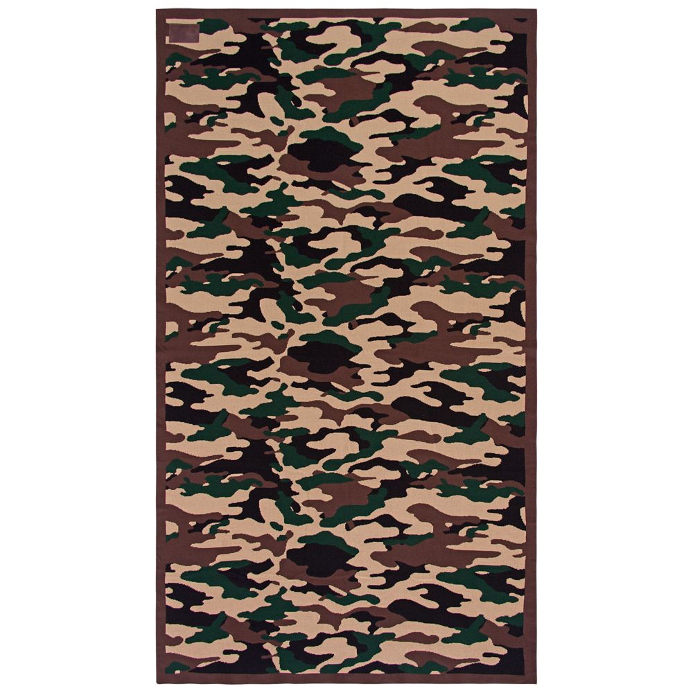 Плед на заказ Tricksy Net, 3 цвета, S, акрил — изображение 6