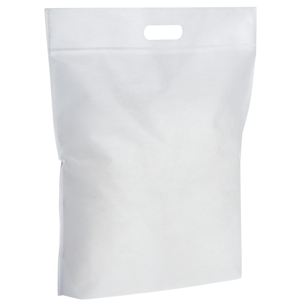 Сумка Carryall, большая, белая — изображение 2