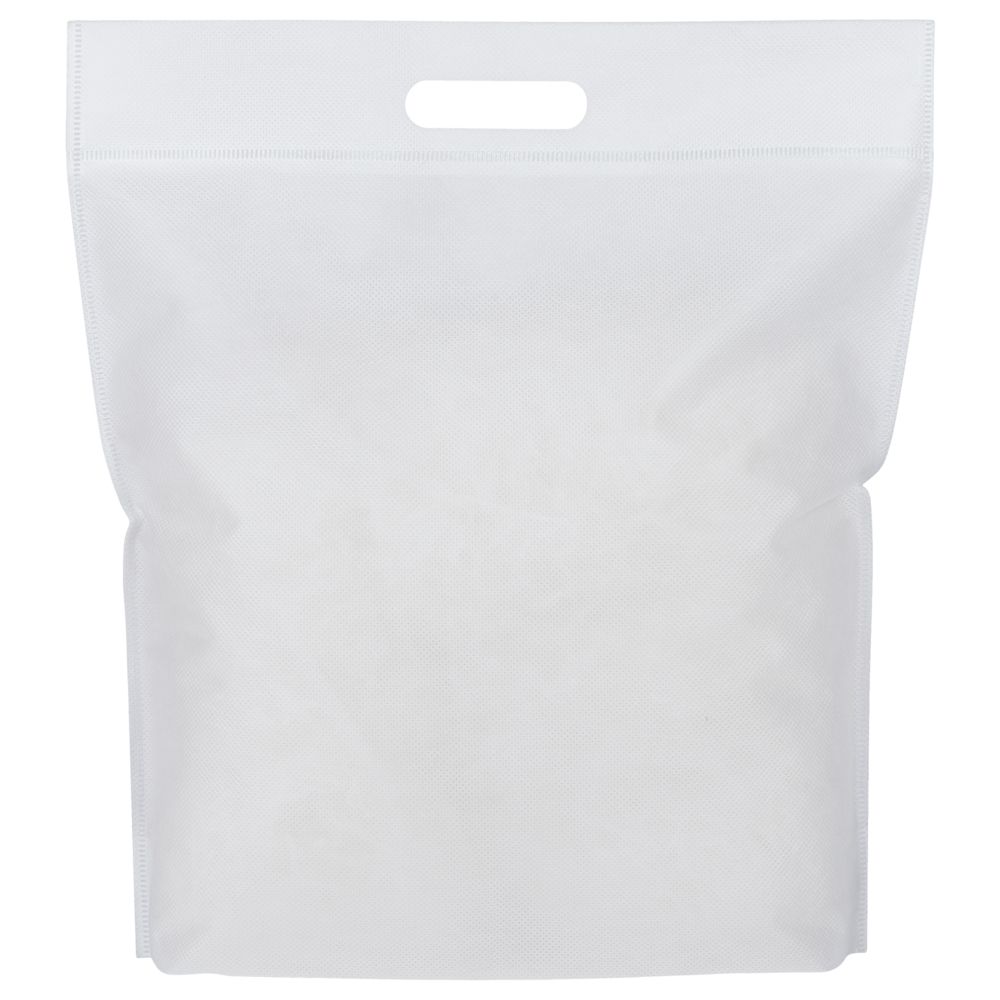 Сумка Carryall, большая, белая — изображение 3